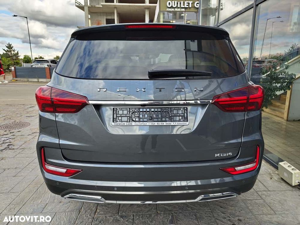 KGM Rexton - 5