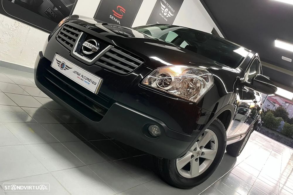 Nissan Qashqai 1.5 dCi Acenta FPD - 4