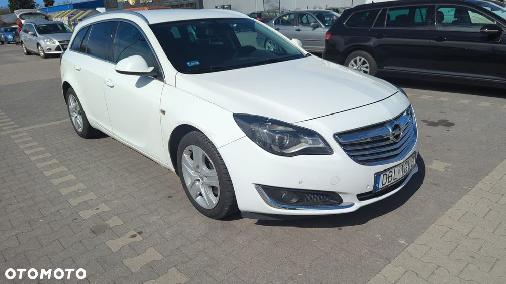 Opel Insignia 2.0 CDTI Automatik - 2