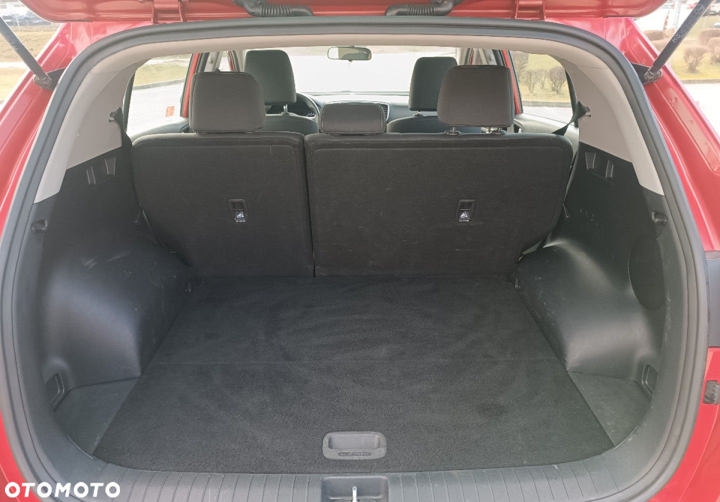 Kia Sportage - 12