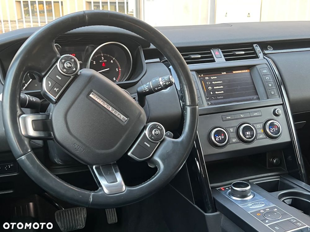 Land Rover Discovery 2.0 SD4 S - 13