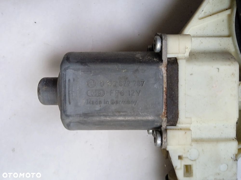 PODNOŚNIK SZYBY LEWY PRZÓD FORD MONDEO MK4 0130822287 - 4