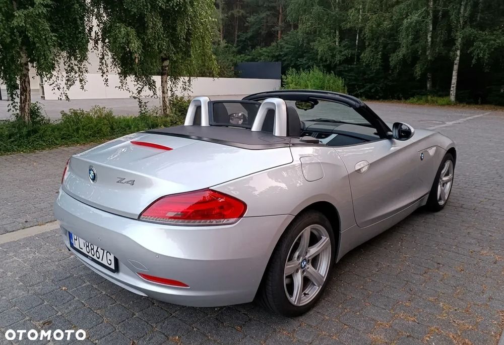 BMW Z4 23i sDrive - 8