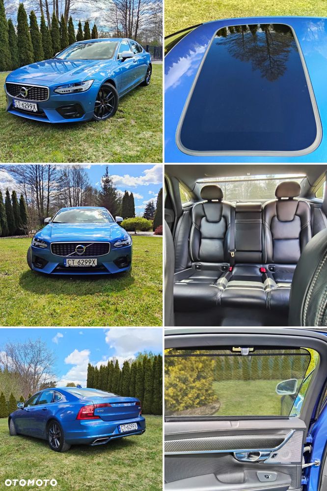 Volvo S90 D5 AWD R-Design - 22