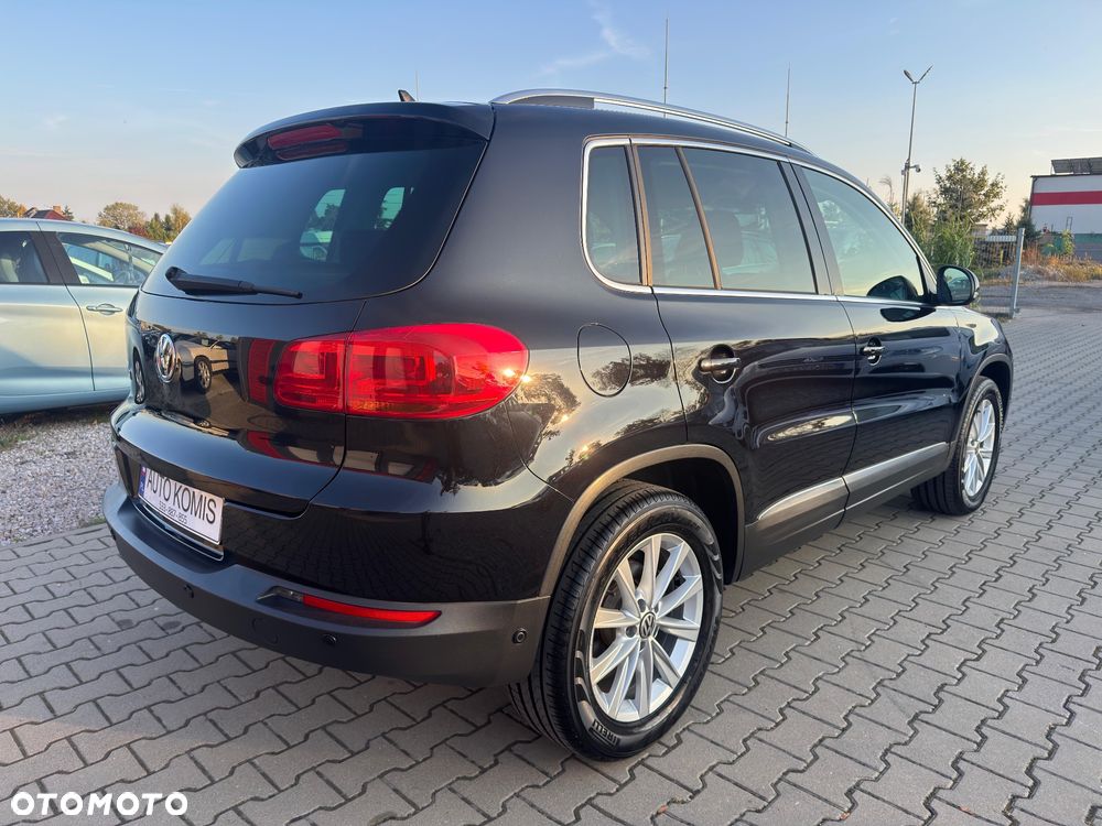Volkswagen Tiguan - 7