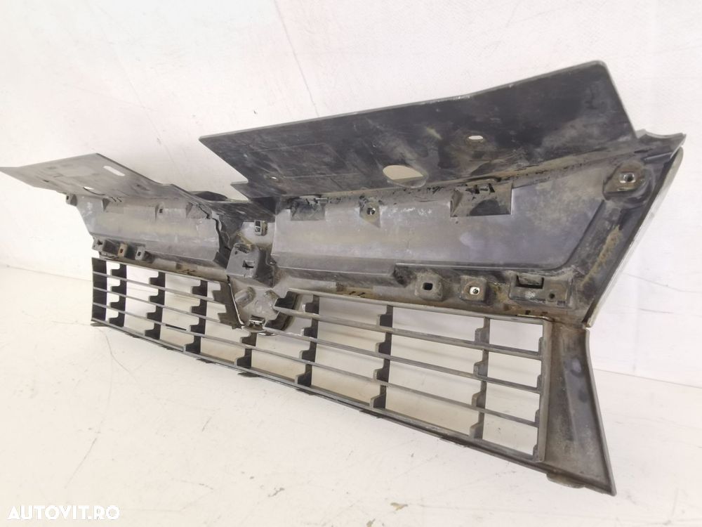 Grila Centrala Dacia  Duster 1 2010 2011 2012 2013 Original In Stare B - 6