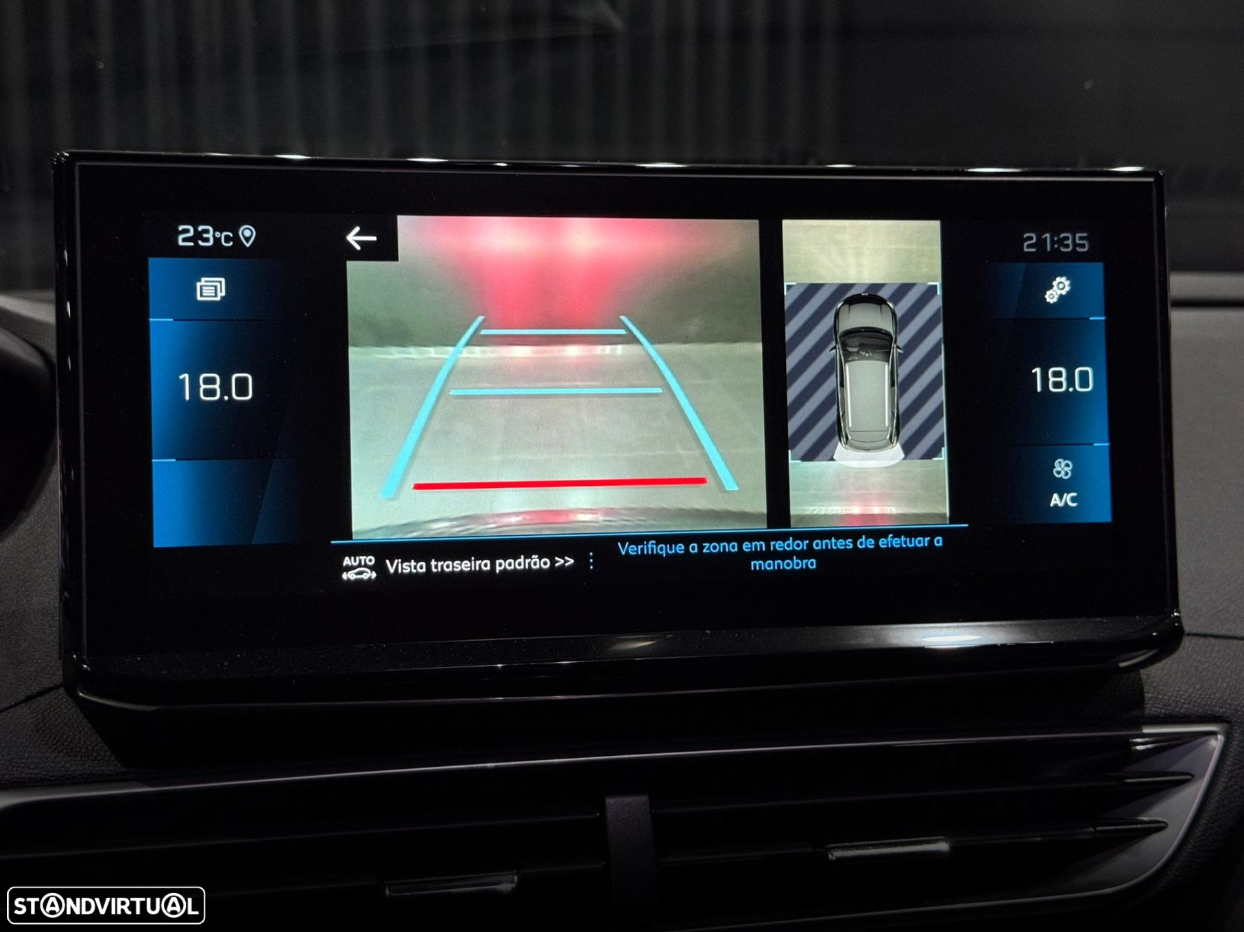 Peugeot 3008 1.2 PureTech Allure Pack EAT8 - 24