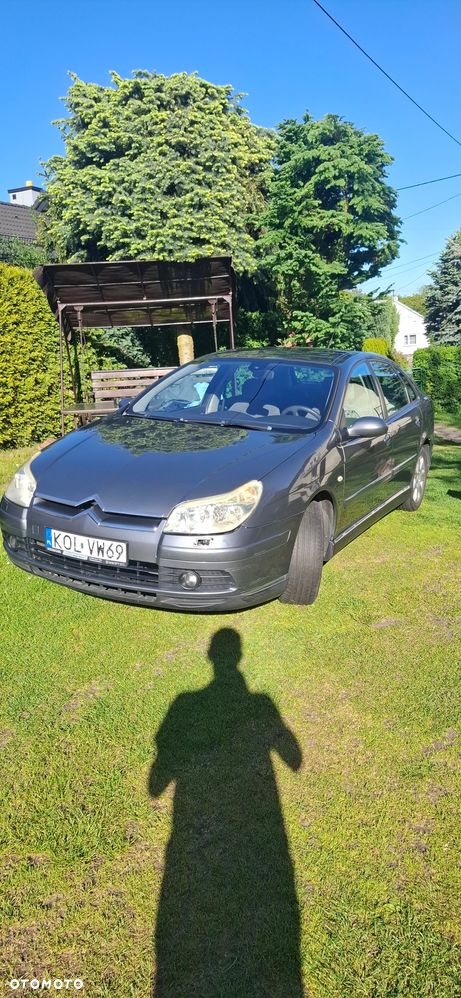 Citroën C5 2.0 16V Tendance - 2