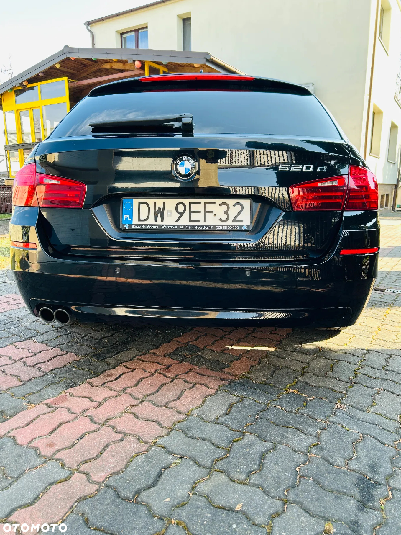 BMW Seria 5 520d - 13