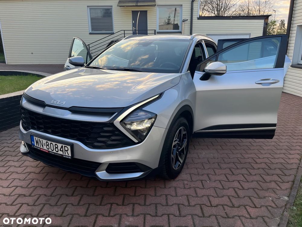 Kia Sportage 1.6 T-GDI M 2WD - 26
