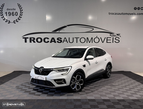 Renault Arkana 1.6 E-Tech Intens
