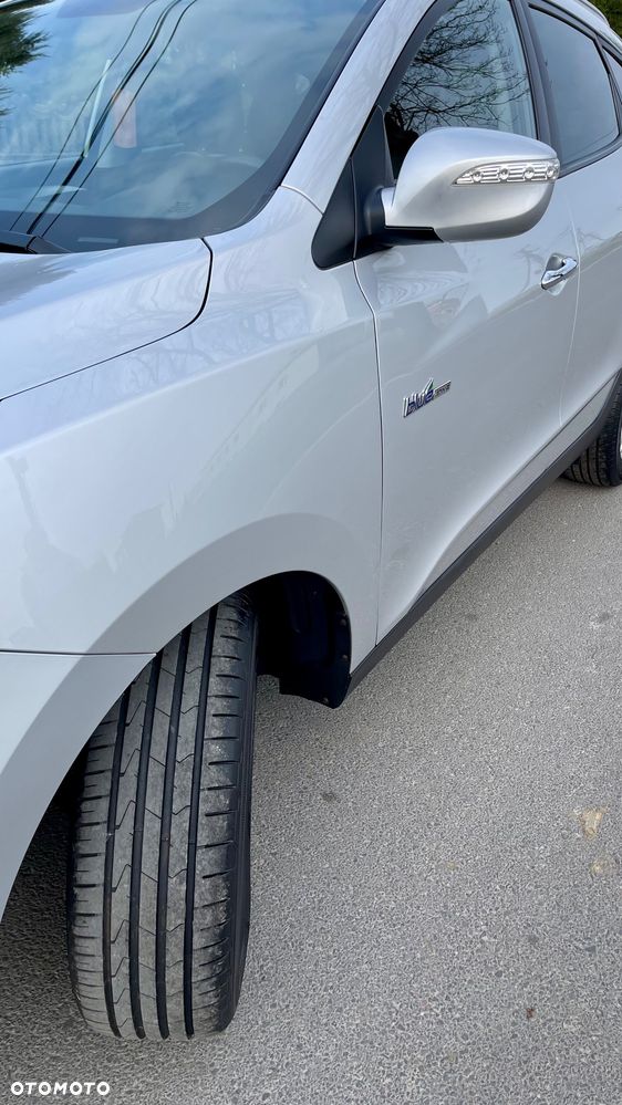 Hyundai ix35 1.6 2WD blue Comfort - 14