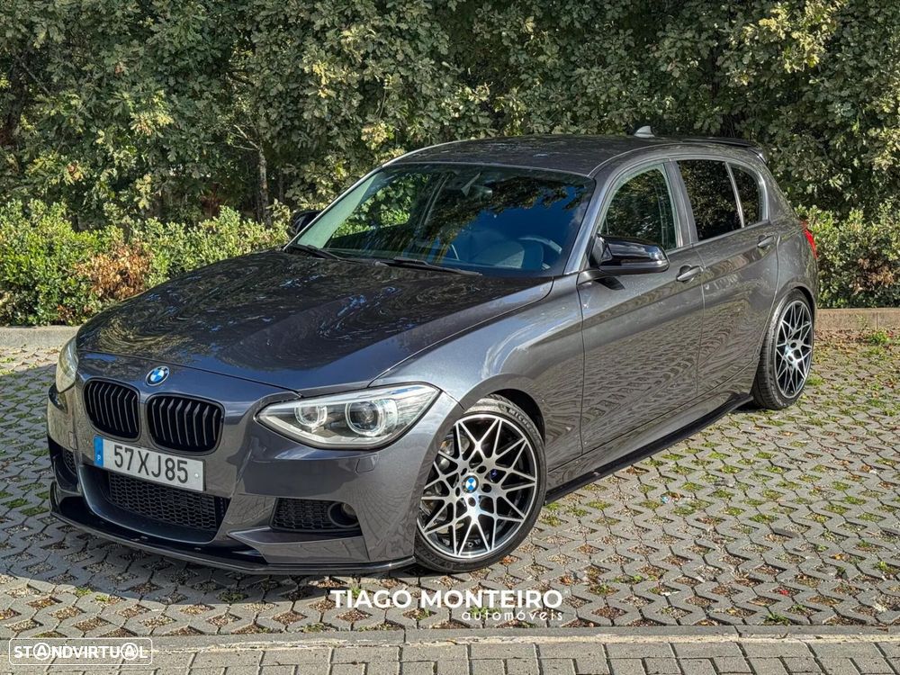 BMW 116 - 8