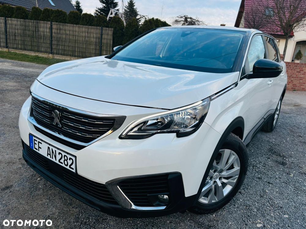 Peugeot 5008 BlueHDI 130 EAT8 Allure Business-Paket - 21