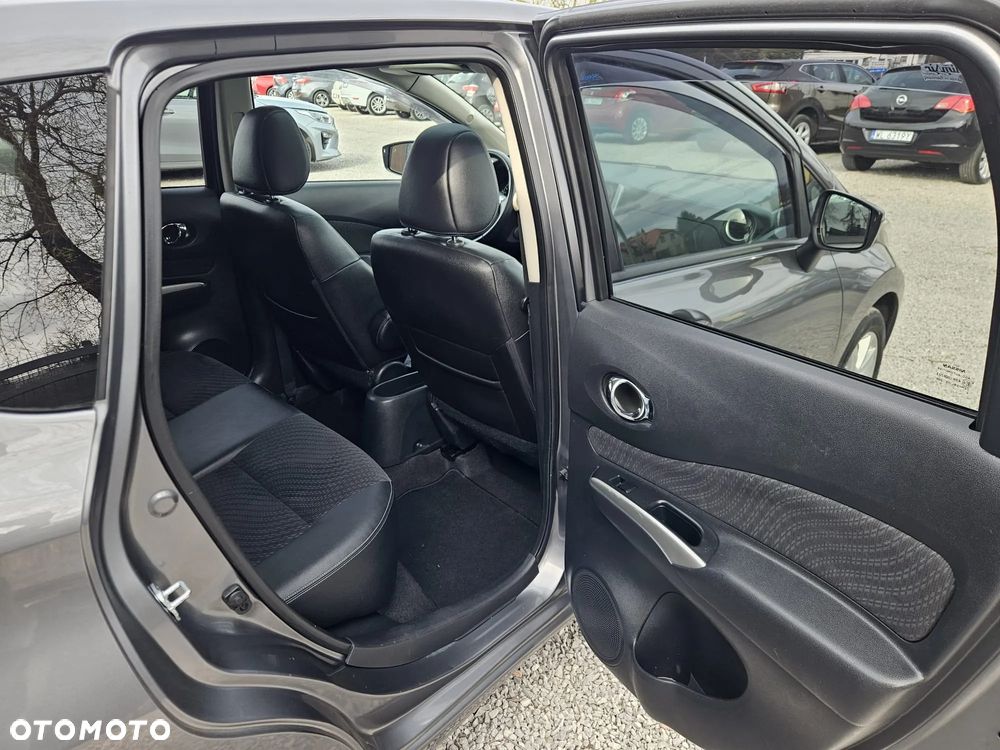 Nissan Note 1.2 DIG-S acenta+ - 37