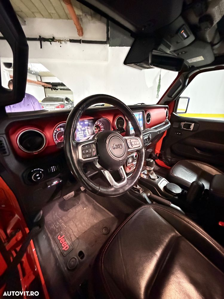 Jeep Wrangler 2.0 Turbo AT8 Rubicon - 12