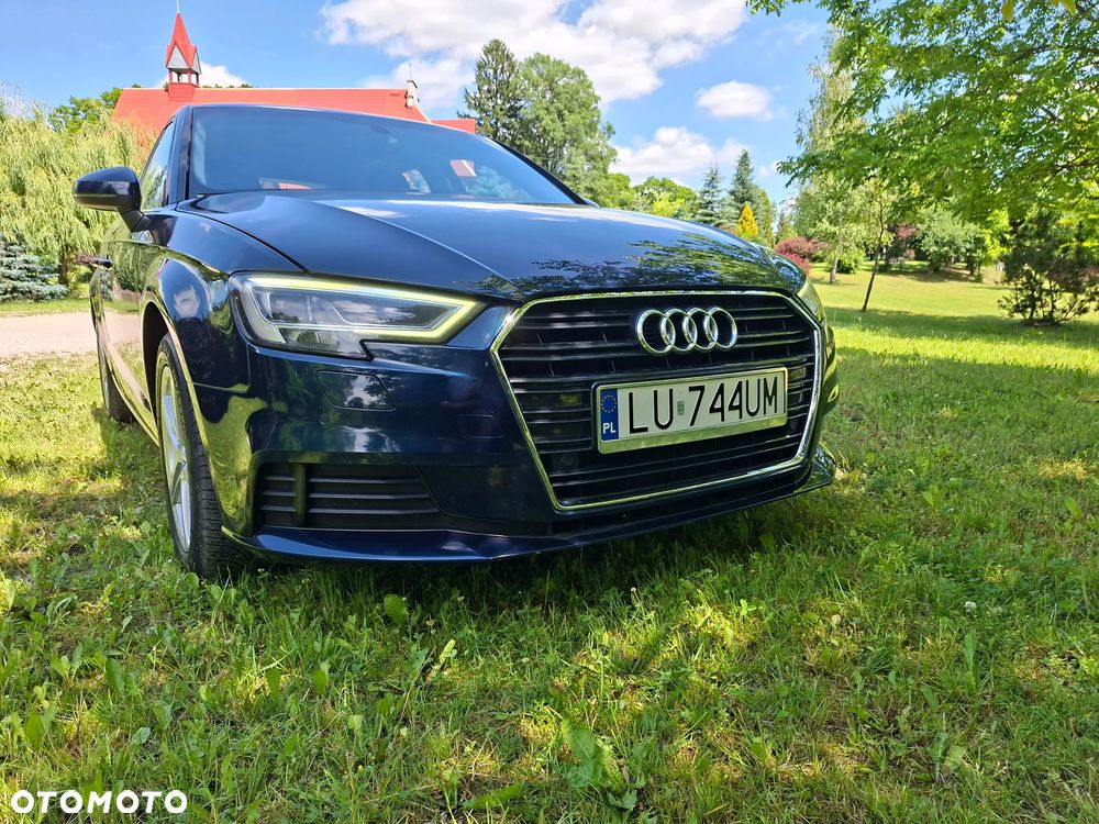 Audi A3 Sportback 1.6 TDI S tronic - 16