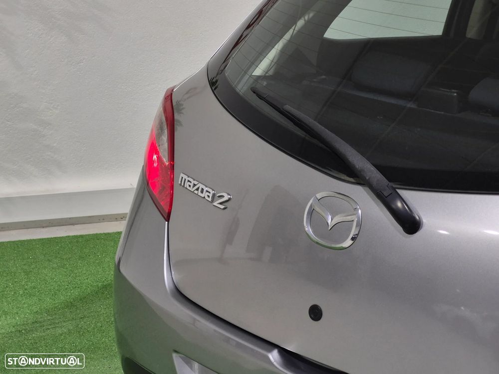 Mazda 2 1.3 MZR Comfort - 8