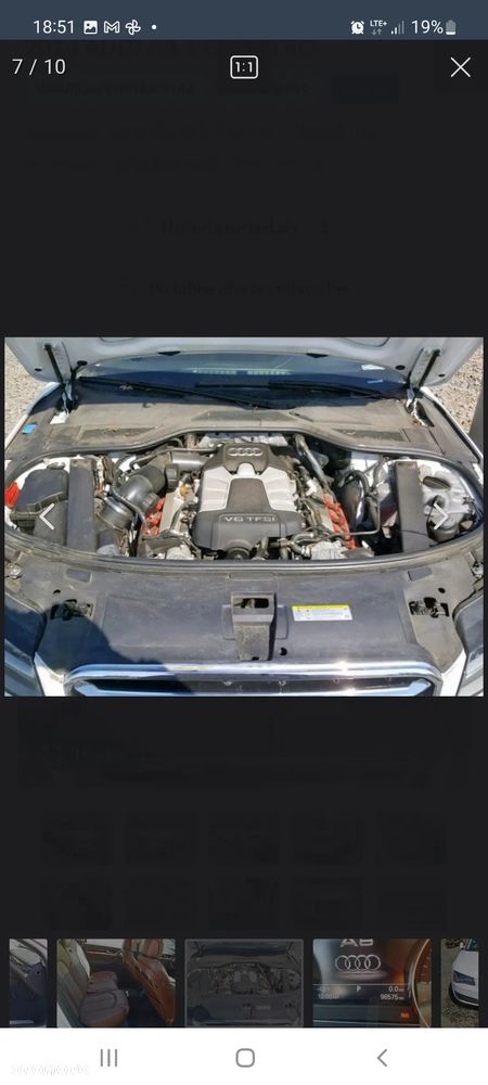 Audi A8 3.0 TFSI L Quattro - 22