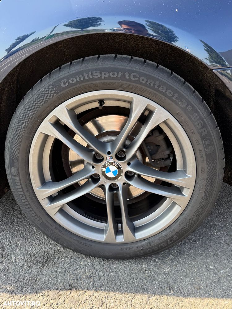 BMW Seria 5 520d Aut. Luxury Line - 10