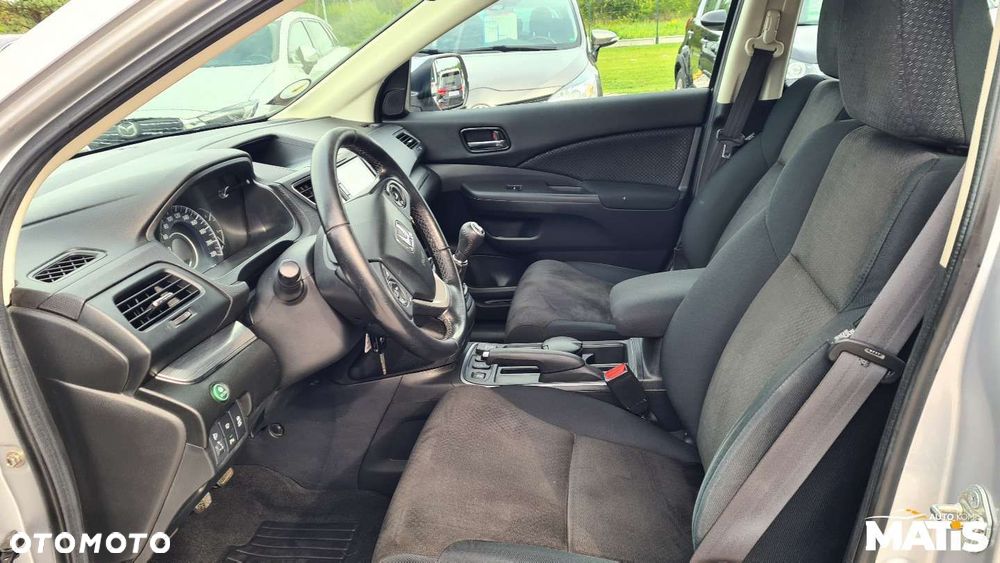 Honda CR-V - 6