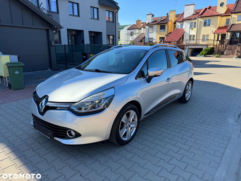 Renault Clio Energy TCe 120 EDC Limited - 1