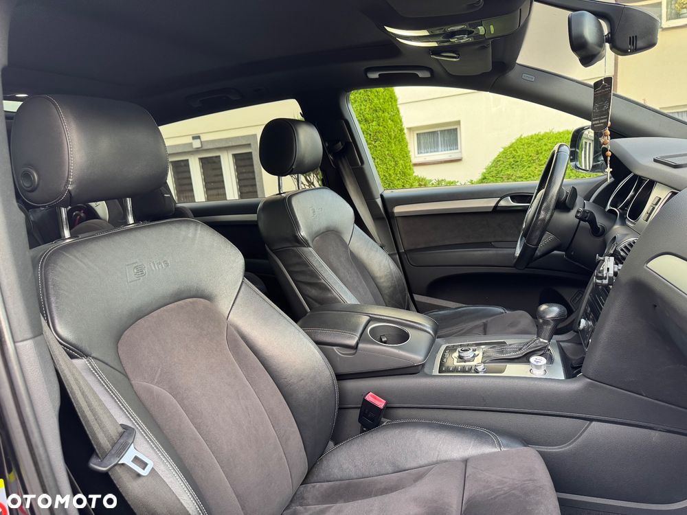 Audi Q7 3.0 TDI DPF Quattro Tiptr - 18