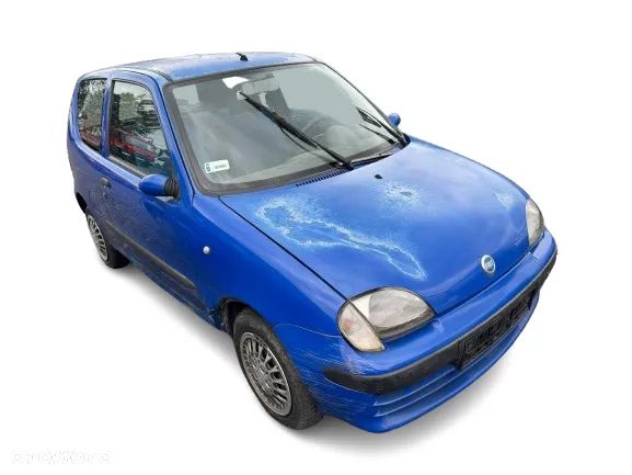 Wszystkie Części do Fiat Seicento/600 (187) 1.1 176 B2.000/ 187 A1.000 54KM 1998-2010 - 1