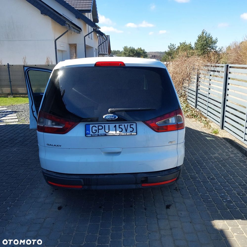 Ford Galaxy 2.0 TDCi Platinium X - 2