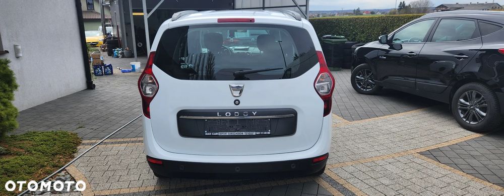 Dacia Lodgy SCe 100 Laureate - 23