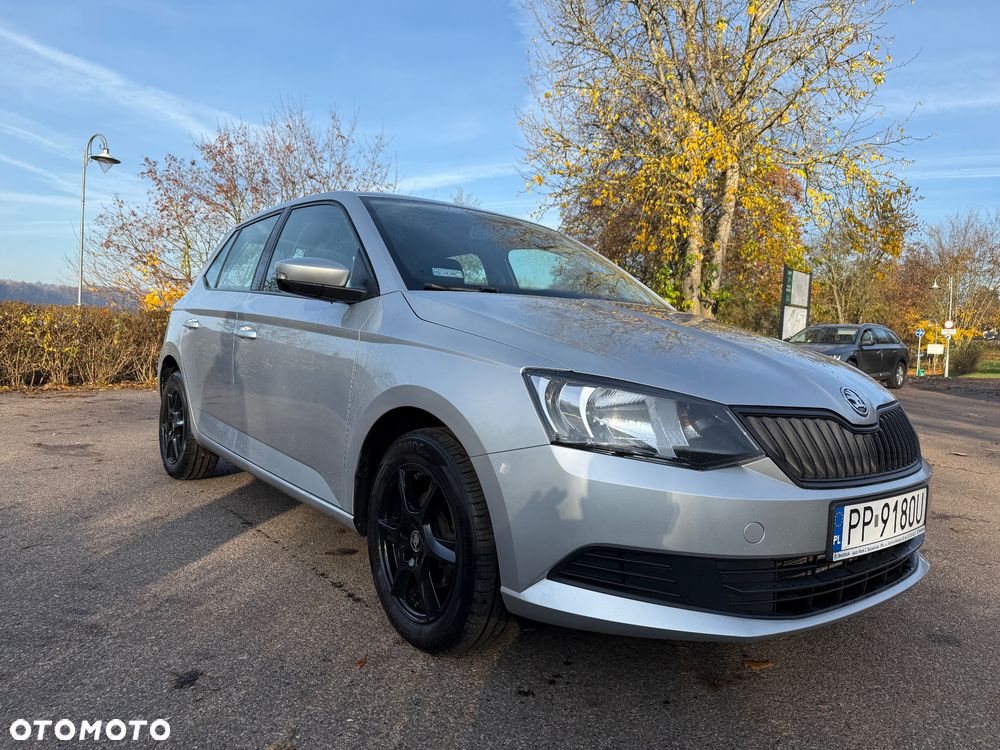 Skoda Fabia 1.0 TSI Active - 6