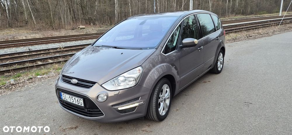 Ford S-Max 2.2 TDCi DPF Durashift-6-tronic Titanium - 1