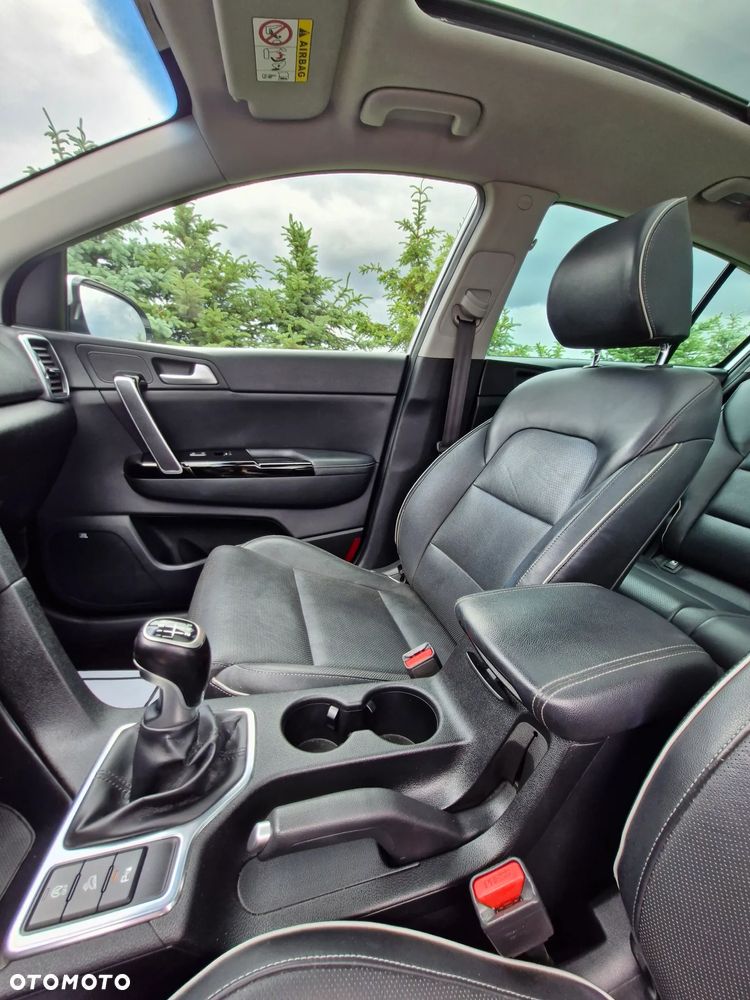 Kia Sportage - 15