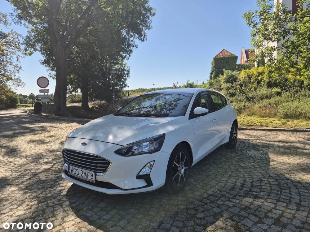 Ford Focus 1.5 EcoBlue Trend - 1
