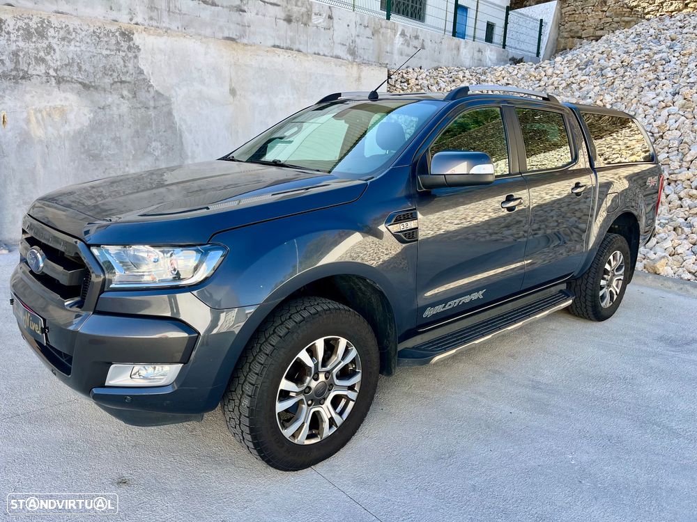 Ford Ranger Auto Wildtrak - 1