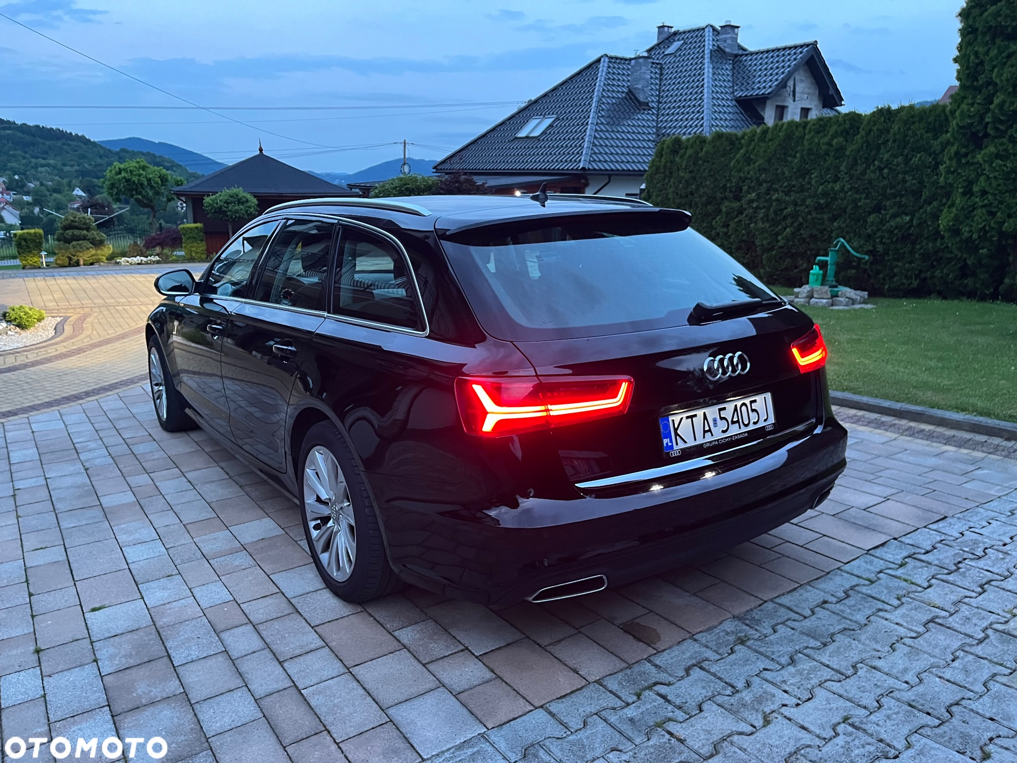 Audi A6 Avant 2.0 TDI Ultra - 5