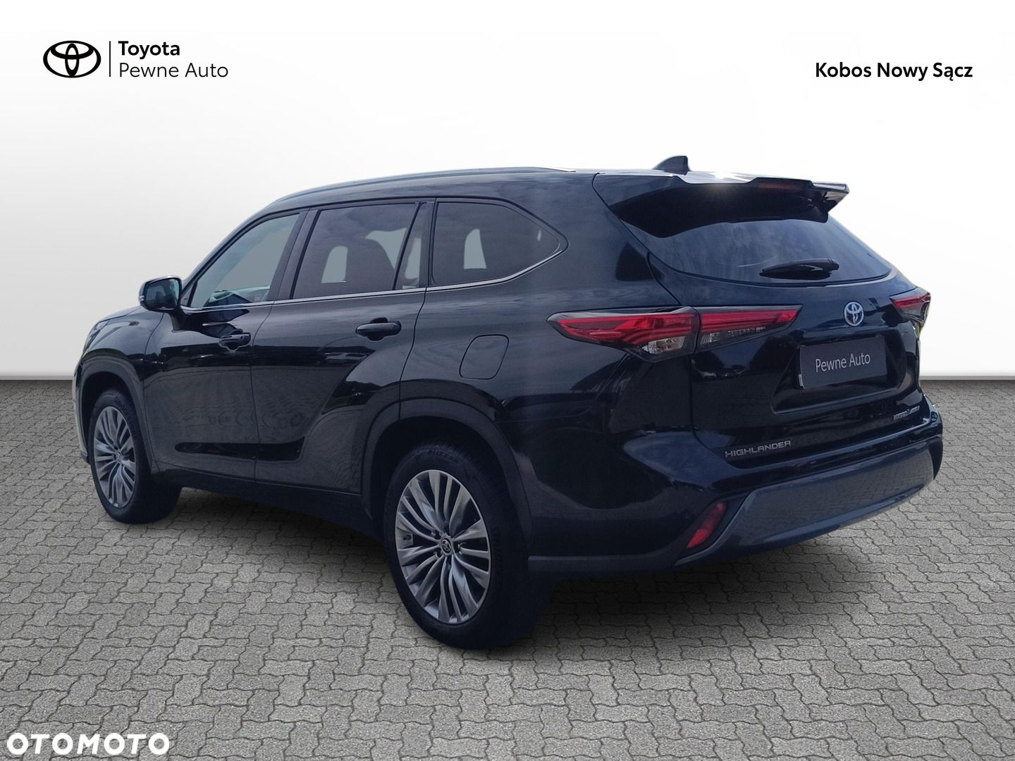 Toyota Highlander - 5