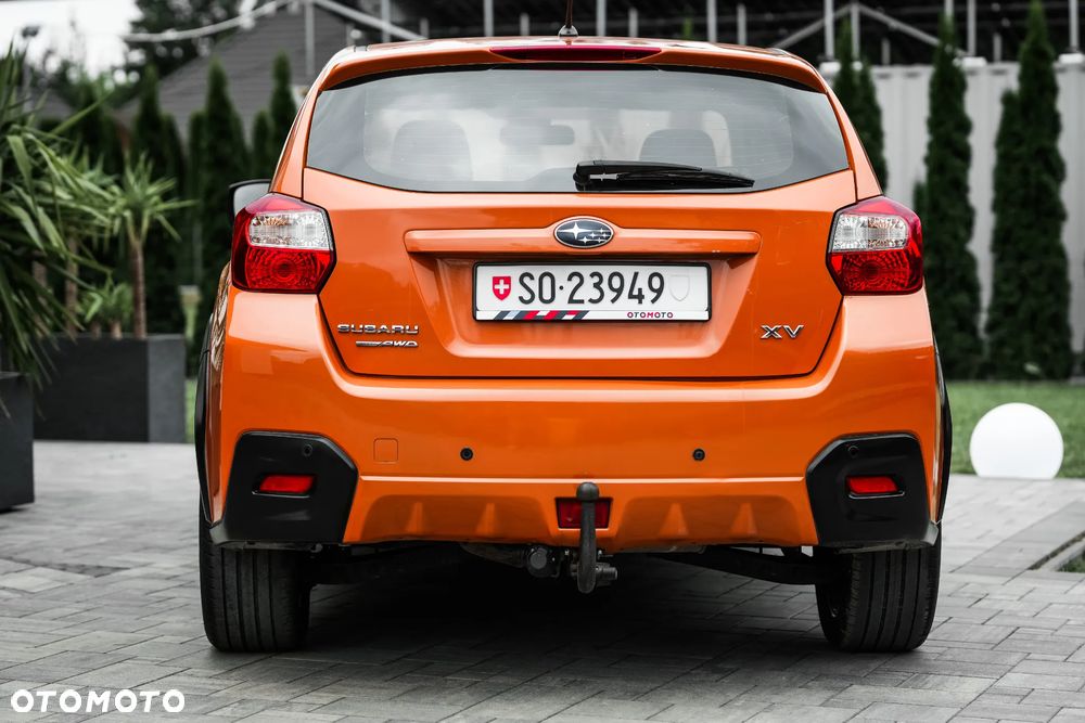 Subaru XV 1.6i Lineartronic Comfort - 14