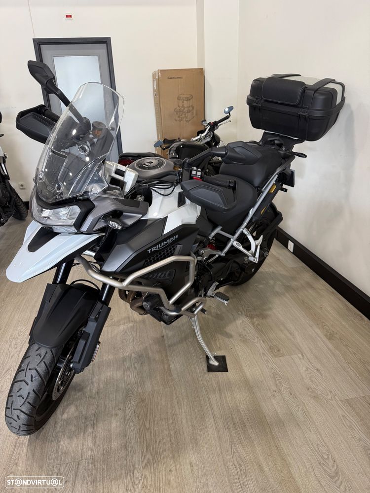 Triumph Tiger Tiger 1200 GT Explorer - 4