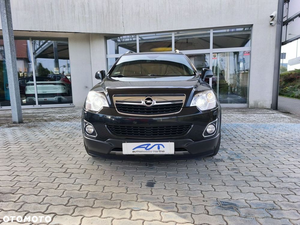 Opel Antara 2.2 CDTI 4x4 Cosmo - 29