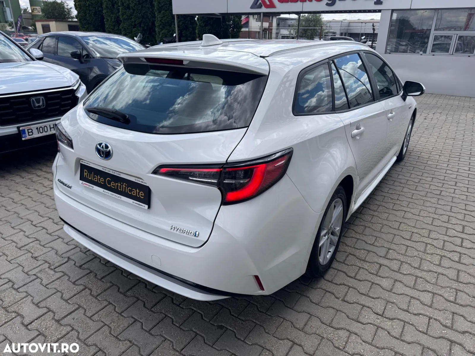 Toyota Corolla 1.8 HSD Dynamic - 8