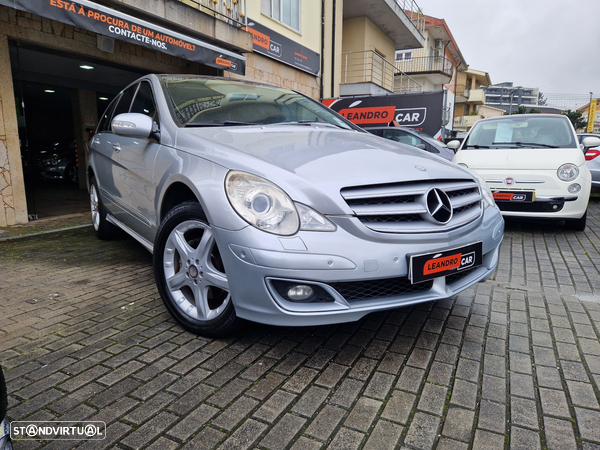 Mercedes-Benz R 320 CDi 4-Matic