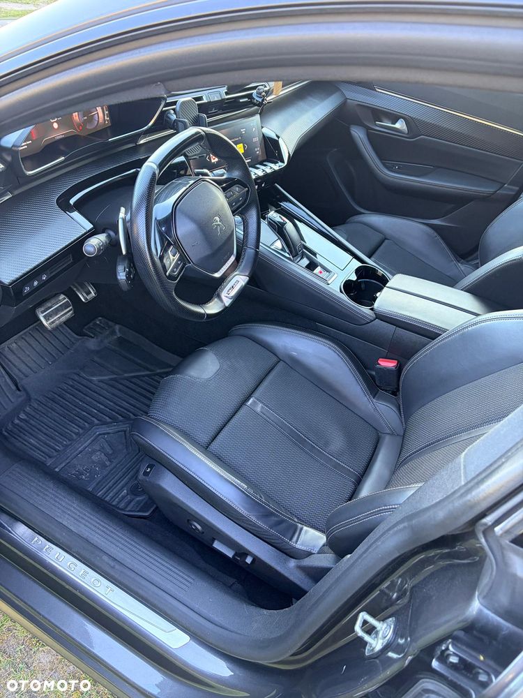 Peugeot 508 2.0 BlueHDi GT Line S&S EAT8 - 6