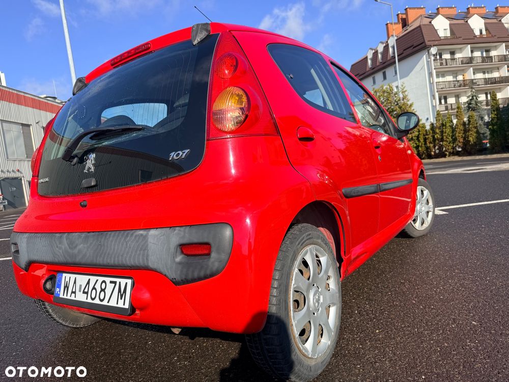 Peugeot 107 1.0 Urban Move - 5