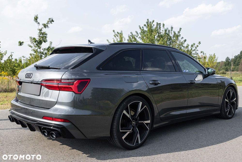 Audi A6 Avant - 33