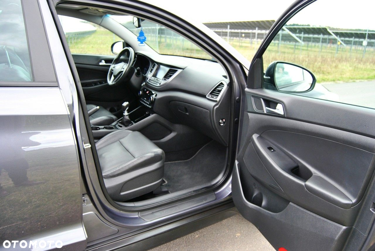 Hyundai Tucson - 11