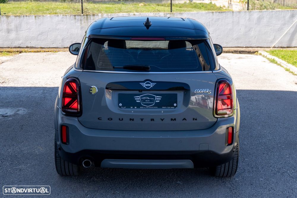 MINI Countryman Cooper SE ALL4 Northwood Edition Auto - 11