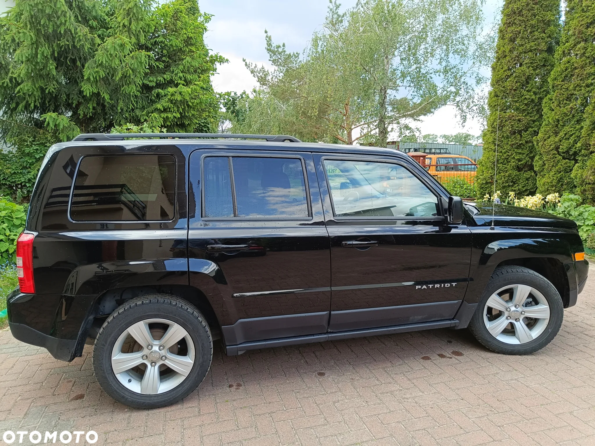 Jeep Patriot - 7