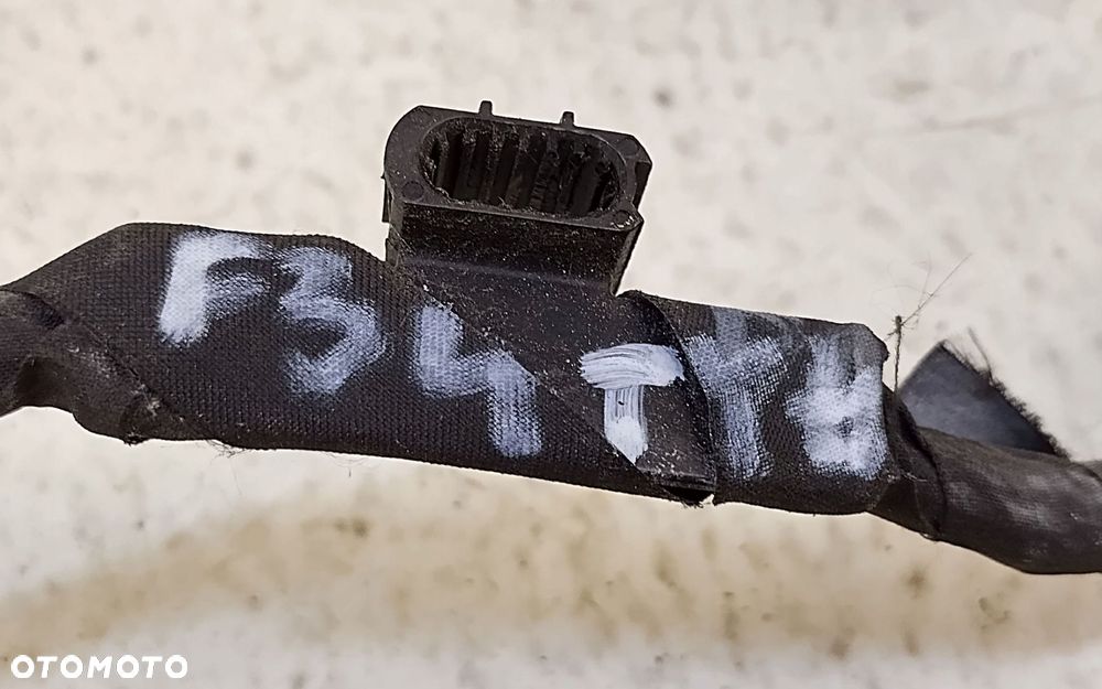 bmw 3 gt f34 wiązka instalacja tylnych czujników parkowania pdc - 6