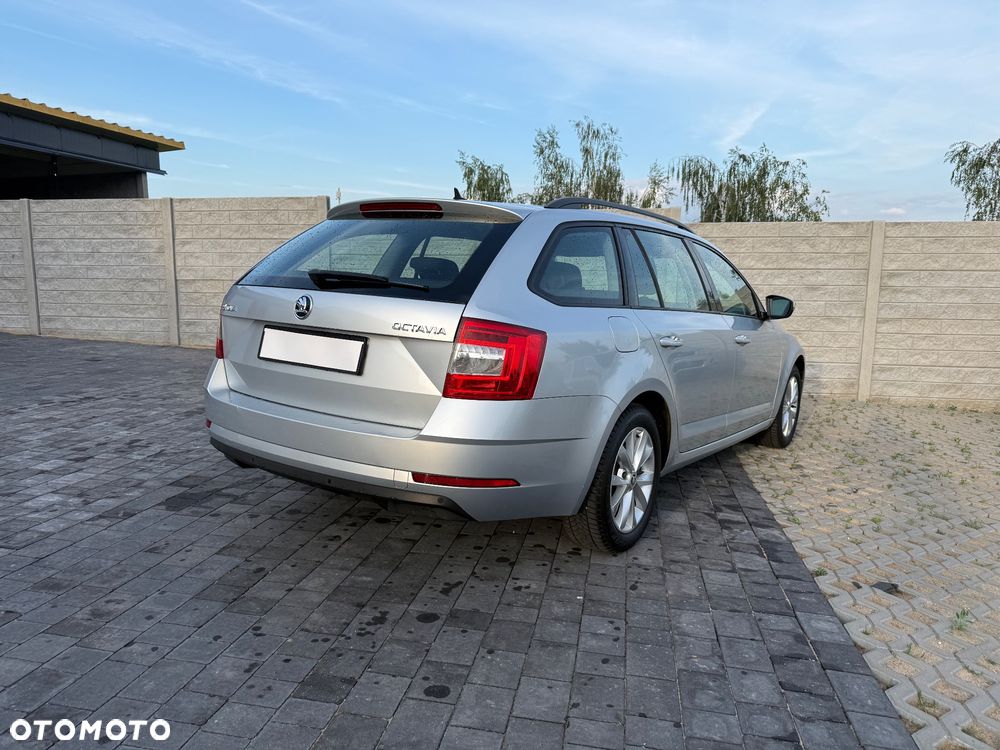 Skoda Octavia - 6